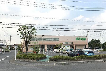 コープ東岩槻店(1510m)