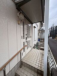 玄関の画像