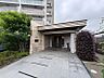 エントランス：エントランス入り口