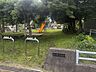 周辺：吉野団地公園（510m）