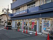 ビッグ・エー蕨南町店（501m）