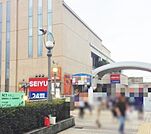 西友 成増店（1430m）