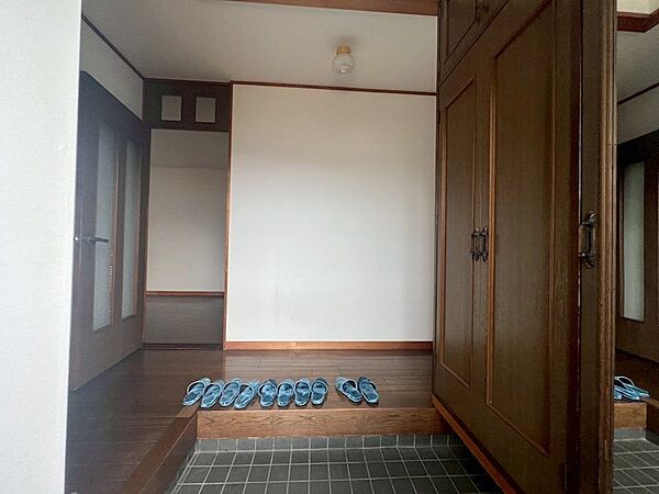 玄関