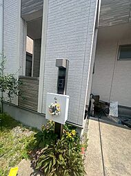 玄関の画像