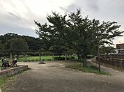井沼方公園（1677m）