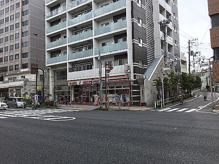 セブンイレブン 板橋成増1丁目店(1797m)