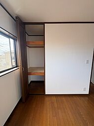 寝室の画像