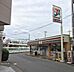 周辺：セブンイレブン みずほ台駅東口店（394m）