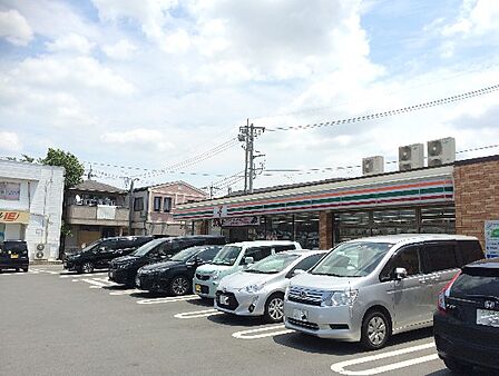 セブンイレブン 桶川東1丁目店(1298m)