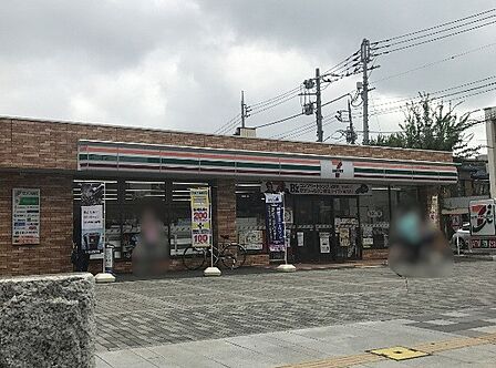 セブンイレブン 越谷西口店(3640m)