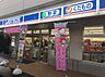周辺：ローソン 練馬土支田通店（732m）
