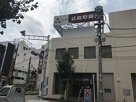 武蔵野銀行西川口支店(2125m)