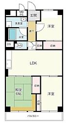 日商岩井北浦和マンションA棟