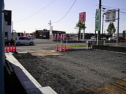 物件画像 商業施設用地、佐野イオンモール道路沿いの800坪