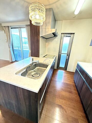 キッチン アルフィーネ西田 9階/-