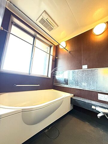 浴室 アルフィーネ西田 9階/-