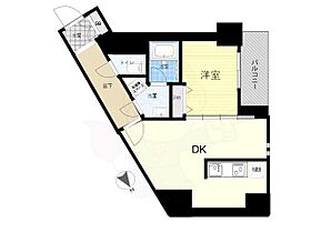 東京都墨田区東向島６丁目（賃貸マンション1LDK・5階・43.29㎡） その2