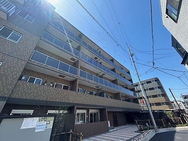 LIME RESIDENCE HIKIFUNE ｜東京都墨田区東向島１丁目(賃貸マンション2LDK・2階・48.02㎡)の写真 その10