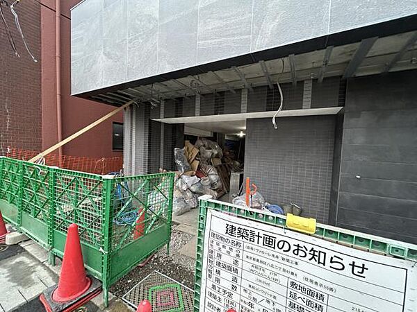 東京都墨田区八広２丁目(賃貸マンション1R・3階・27.32㎡)の写真 その8