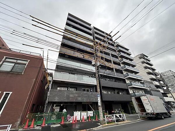 東京都墨田区八広２丁目(賃貸マンション1K・8階・25.50㎡)の写真 その6