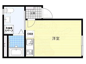 Ｈ.Ａスカイ  ｜ 東京都墨田区向島３丁目（賃貸マンション1R・4階・17.35㎡） その2