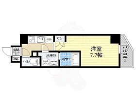 Ｓ-ＲＥＳＩＤＥＮＣＥ　曳舟  ｜ 東京都墨田区東向島１丁目（賃貸マンション1K・2階・26.10㎡） その2