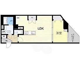 東京都墨田区八広６丁目（賃貸マンション1LDK・1階・35.79㎡） その2