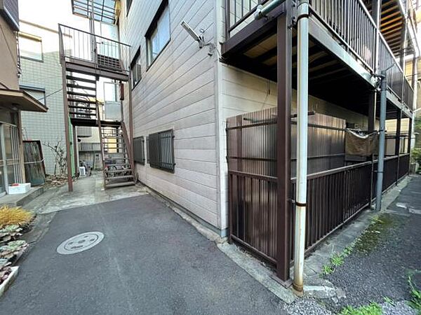 第一金田マンション ｜東京都墨田区墨田３丁目(賃貸マンション1LDK・1階・32.00㎡)の写真 その3