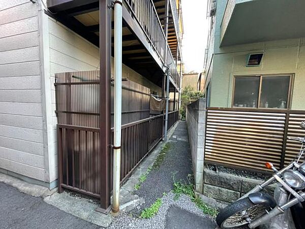 第一金田マンション ｜東京都墨田区墨田３丁目(賃貸マンション1LDK・1階・32.00㎡)の写真 その21