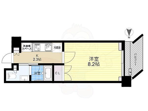 プライムメゾン浅草イースト ｜東京都墨田区本所２丁目(賃貸マンション1K・2階・25.78㎡)の写真 その2