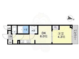 LIME RESIDENCE HIKIFUNE  ｜ 東京都墨田区東向島１丁目（賃貸マンション1DK・3階・25.96㎡） その2