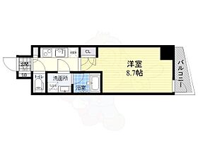 Ｓ-ＲＥＳＩＤＥＮＣＥ　曳舟  ｜ 東京都墨田区東向島１丁目（賃貸マンション1K・2階・27.80㎡） その2