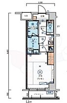 東京都墨田区墨田３丁目（賃貸マンション1K・7階・26.04㎡） その2