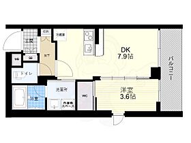 東京都墨田区墨田１丁目（賃貸マンション1DK・4階・31.45㎡） その2