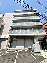 ＨＦ曳舟レジデンス  ｜ 東京都墨田区京島３丁目（賃貸マンション1K・2階・25.20㎡） その1