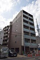 東京都墨田区横川４丁目（賃貸マンション1R・5階・25.16㎡） その3