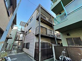 第一金田マンション  ｜ 東京都墨田区墨田３丁目10番22号（賃貸マンション1LDK・3階・33.80㎡） その1