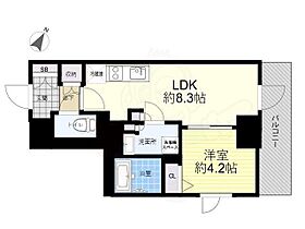 SYFORME NEXT MUKOJIMA  ｜ 東京都墨田区向島５丁目（賃貸マンション1LDK・8階・34.50㎡） その2