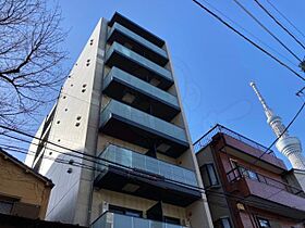 ルネサンスコート錦糸町  ｜ 東京都墨田区横川３丁目（賃貸マンション1K・3階・25.97㎡） その1