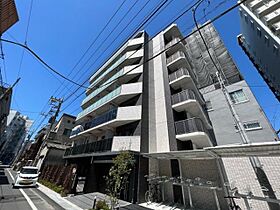 ＧＲＡＮＰＡＳＥＯ浅草2  ｜ 東京都墨田区吾妻橋１丁目（賃貸マンション2LDK・4階・40.08㎡） その3