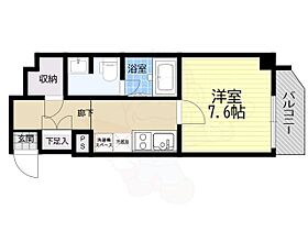 アルテシモ　カルド  ｜ 東京都墨田区業平３丁目（賃貸マンション1K・4階・26.38㎡） その2