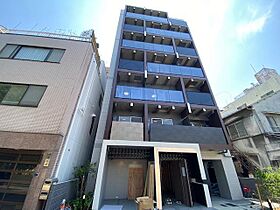 ガリシア錦糸町4  ｜ 東京都江東区亀戸３丁目（賃貸マンション1K・3階・25.51㎡） その3