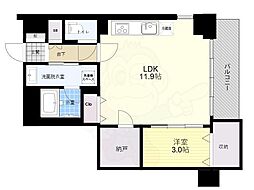 アイルプレミアム押上ノルド 2階