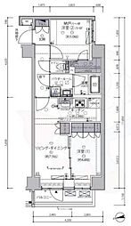 セジョリ東向島 4階/-