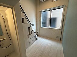 Ａｍｅｎ　Ｃｏｒｎｅｒ　堀切 2階ワンルームのリビング/ダイニング