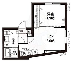 レピュア青砥レジデンス 1階