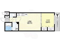 ハーモニーレジデンス東京八広ザ・スプレッド 2階/-