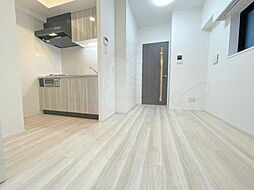 アイル押上ノルド 6階1DKのリビング/ダイニング