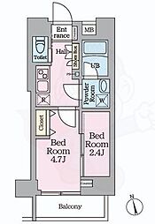 HY’s桜橋MIRAIS 3階/-