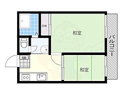 京成押上線 四ツ木駅 徒歩12分